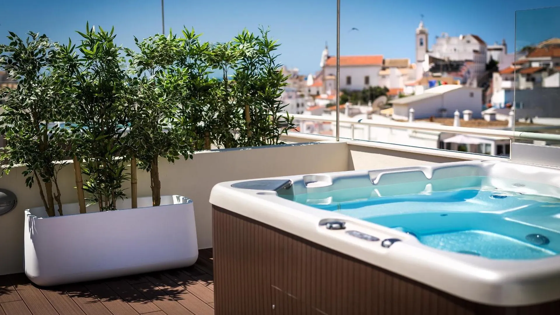 D_Loft Downtown Apartment Albufeira